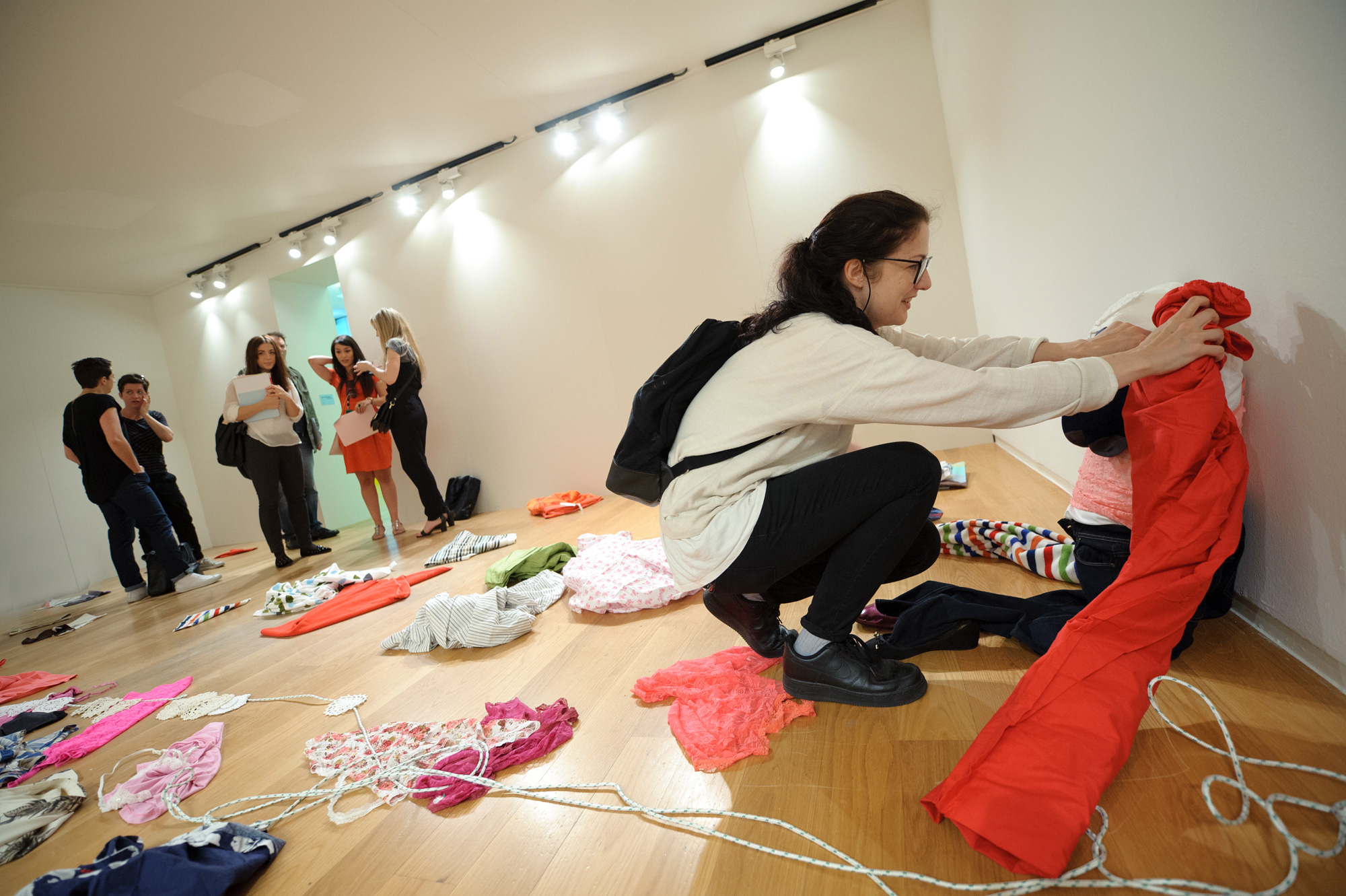 The Learning Diaries | How far can we frame the participatory work in museums as research?