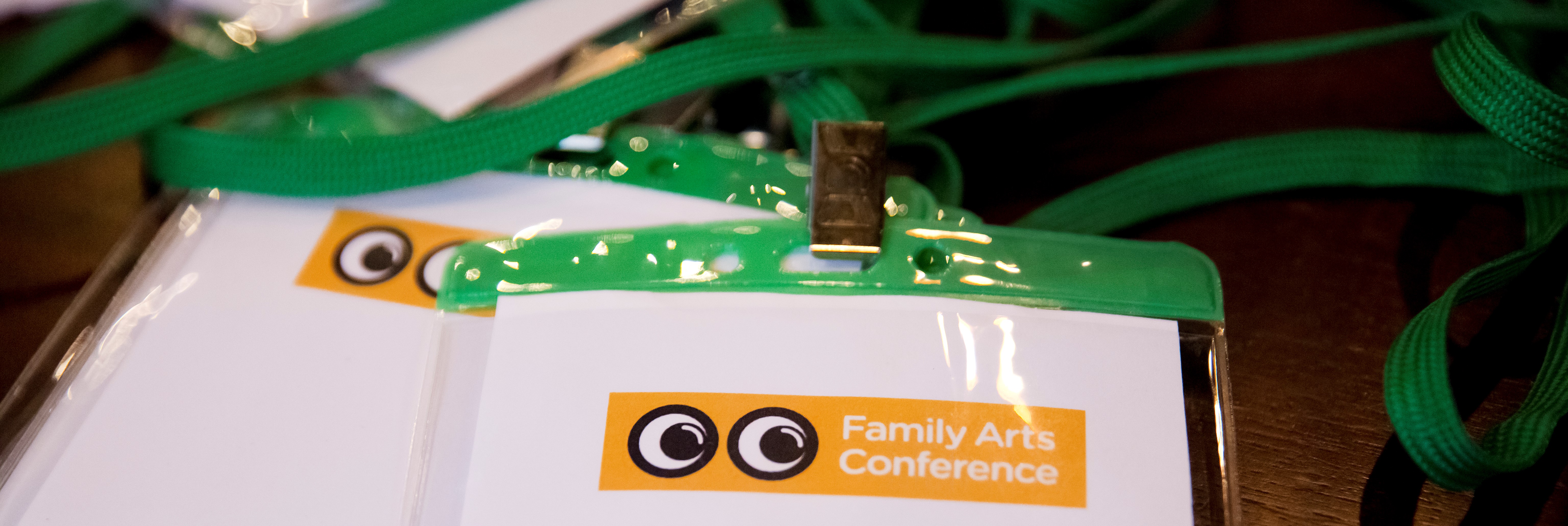 The Learning Diaries | Highlights from the Family Arts Campaign 2019 conference